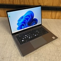 Dell Latitude 7410 14″ 2 in 1 laptop Core i7-10610U 16GB RAM 256GB SSD Win 11