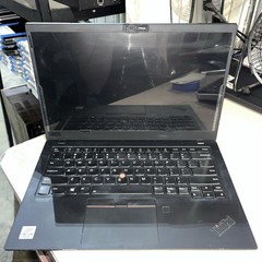 LENOVO THINKPAD X1 CARBON GEN 8 INTEL CORE I7-10610U 1.80GHZ 16GB RAM NO HD