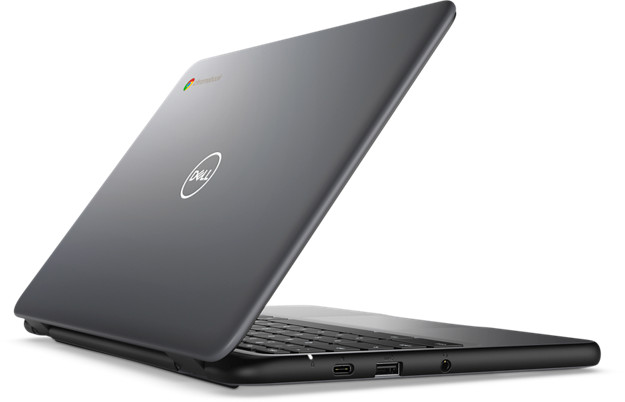 Dell 3120 11.6" HD Chromebook Intel N100 4GB RAM 64GB ChromeOS - CHB3120-4-64 gallery