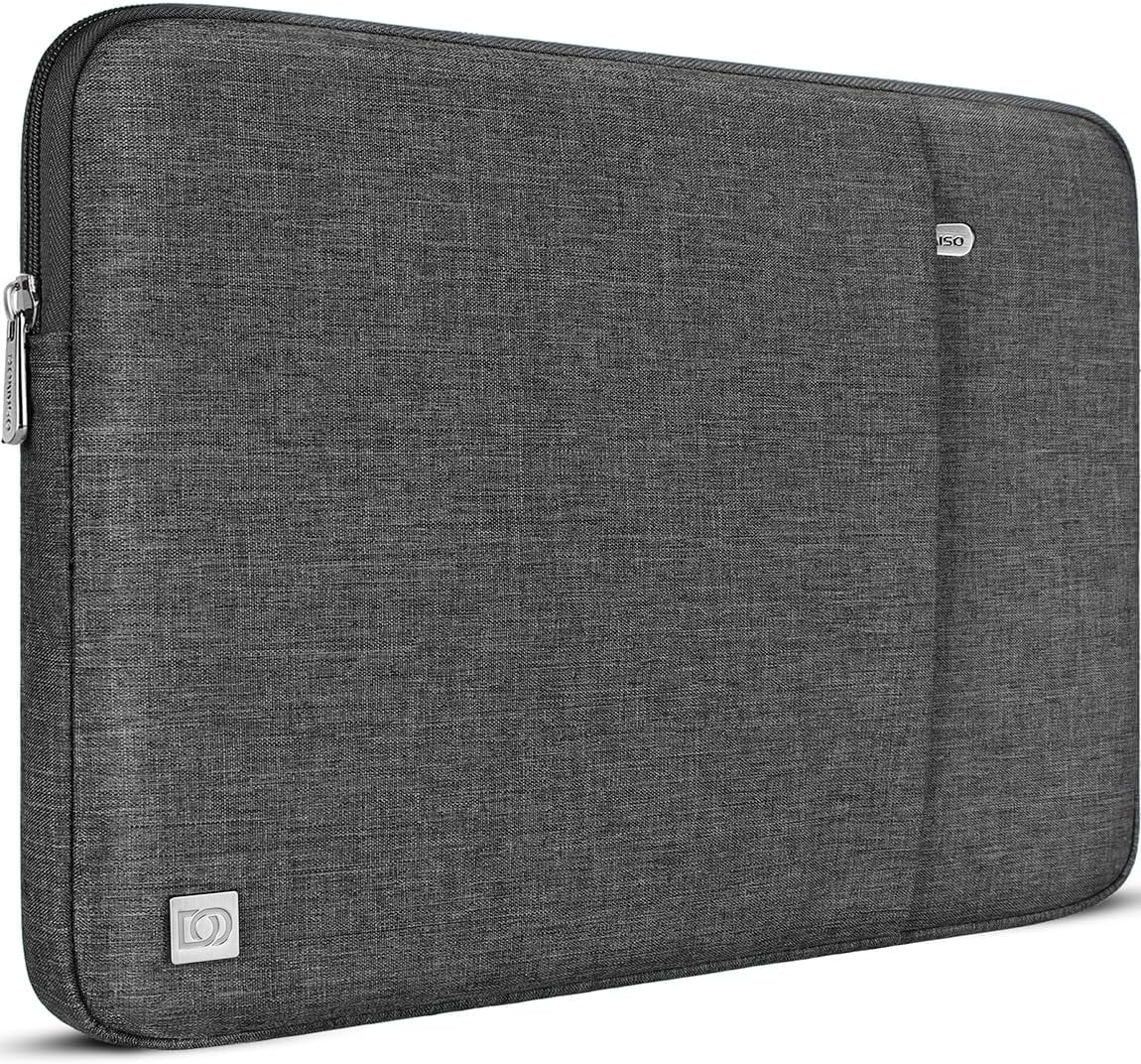 Laptop Sleeve Cover for 14 inch MacBook Pro M4/M3/M2/M1 Pro/Max 2024-2021, Dark gallery