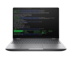 HP ZBook Fury G1i 16 Mobile Workstation PC with 3 Yr Warranty & Wolf Pro