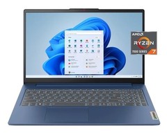 LENOVO 82XM00BAUS IdeaPad Slim 3 15ABR8 15.6″ FHD Touchscreen Ryzen 7 7730U 2GHz
