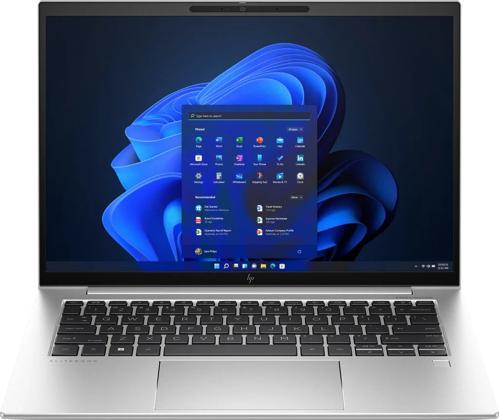 HP EliteBook 845 G10 14,0 inch 2560x1600 IPS 500 nits Ryzen 7 7840U 64GB RAM 1TB gallery