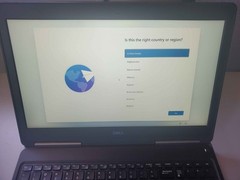dell precision 7510 i7, 32GB RAM