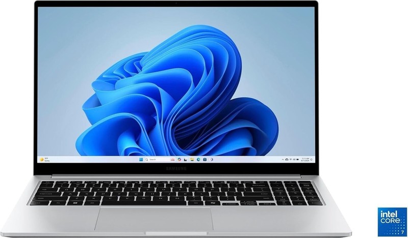 Samsung-Galaxy Book4 15.6"Laptop Win11H 10core Ultra7-150U 16GB 512GB Win 11 Pro gallery