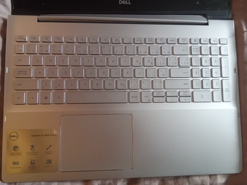 Dell inspiron 7591 2in1 laptop gallery