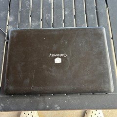 Gateway Laptop GWTN141-5 Black
