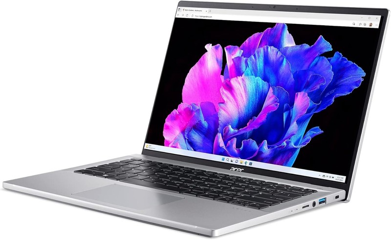 New Acer Swift Go 14'' WUXGA IPS Touch Laptop Intel Core Ultra 5 125H 8GB 512GB gallery