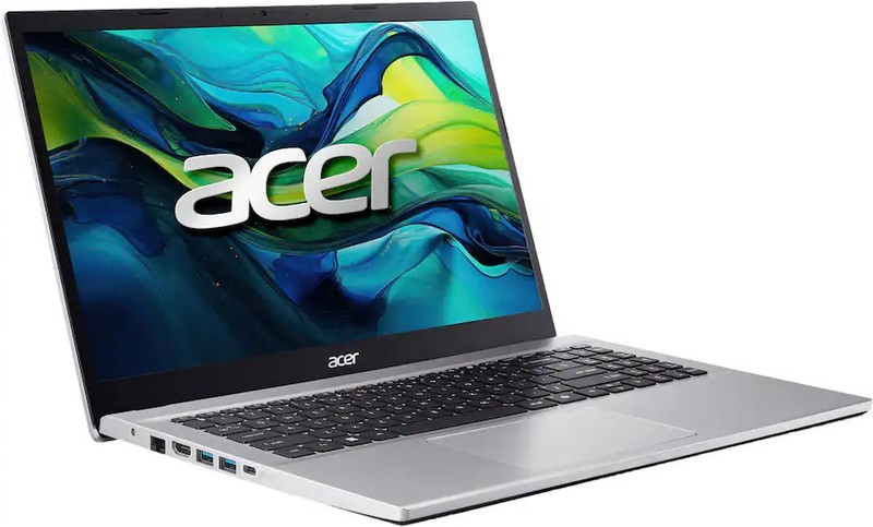 Acer Aspire Go 15 laptop 15.6" FHD AMD Ryzen 7 7730U 2023, 16GB RAM 512GB SSD gallery