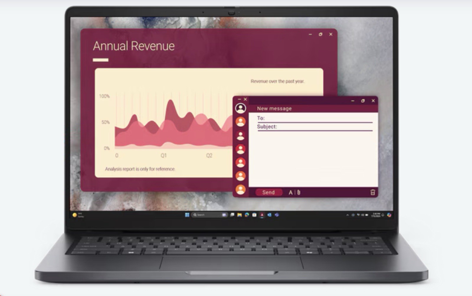 Dell Pro 14 (PC14250) CTO Laptop 512GB SSD & 16GB RAM gallery