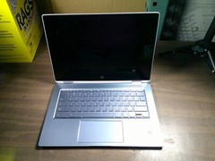 HP CHROMEBOOK X360 INTEL CORE i3 8TH GEN 8GB RAM **NO HD/ NO CADDIE/ NO OS