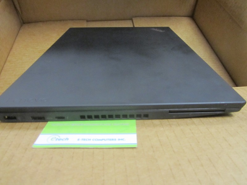 20HCS01201 - ThinkPad P51s i7-7600U 16GB 1TB SSD 15.6" FHD QUADRO M520 2GB Win10 gallery