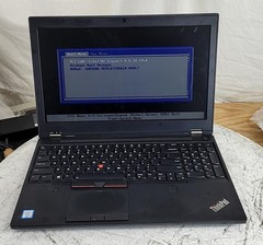 LENOVO ThinkPad P51 20MNS04T0E Laptop XEON E3-1505M V5 8GB 1024GB SEE NOTES