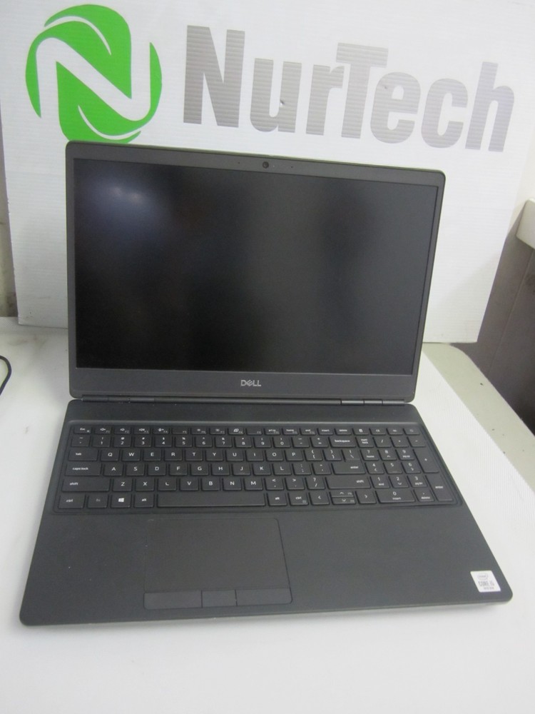 Dell Precision 7550 i5-10400H 2.60GHz 32GB NO HDD/AC/OS Laptop BIOS