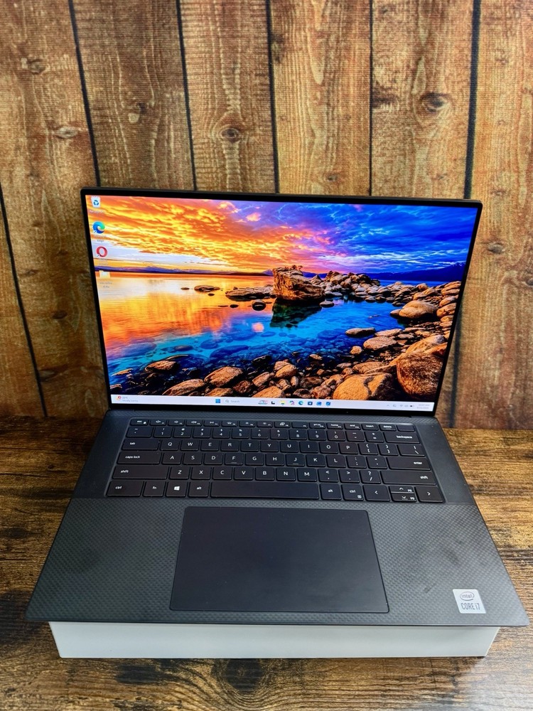 Dell Precision 5550 15.6” 4K Touch i7-10850H 16GB 256GB SSD T2000 4GB
