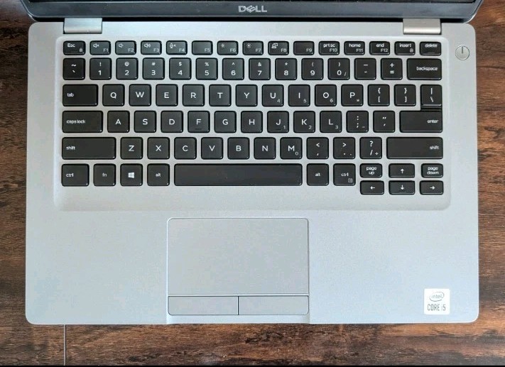 Dell Latitude 5410 14" LT i5-10310U@1.70GHz 4GB *Read* gallery