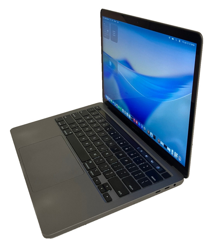 Apple MacBook Pro A2251 13" Intel Iris 2.3GHz Intel Core i7-1068NG7 16GB 1TB gallery