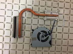 Fujitsu Lifebook A514 Fan Heatsink