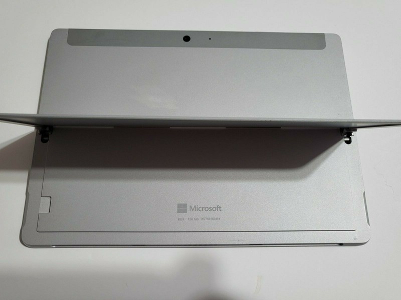 Microsoft Surface Go Intel Pentium 4415Y 8GB RAM 128GB SSD Tablet w/ Type Cover gallery