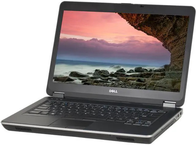 DELL Latitude E6440 i5-4300M 8GB RAM 256GB SSD 14.0 in W10 Pro Grade A