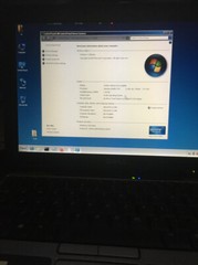 Dell Latitude D420 Core Solo Laptop, 30GB HD, 1GB RAM, 14″ screen