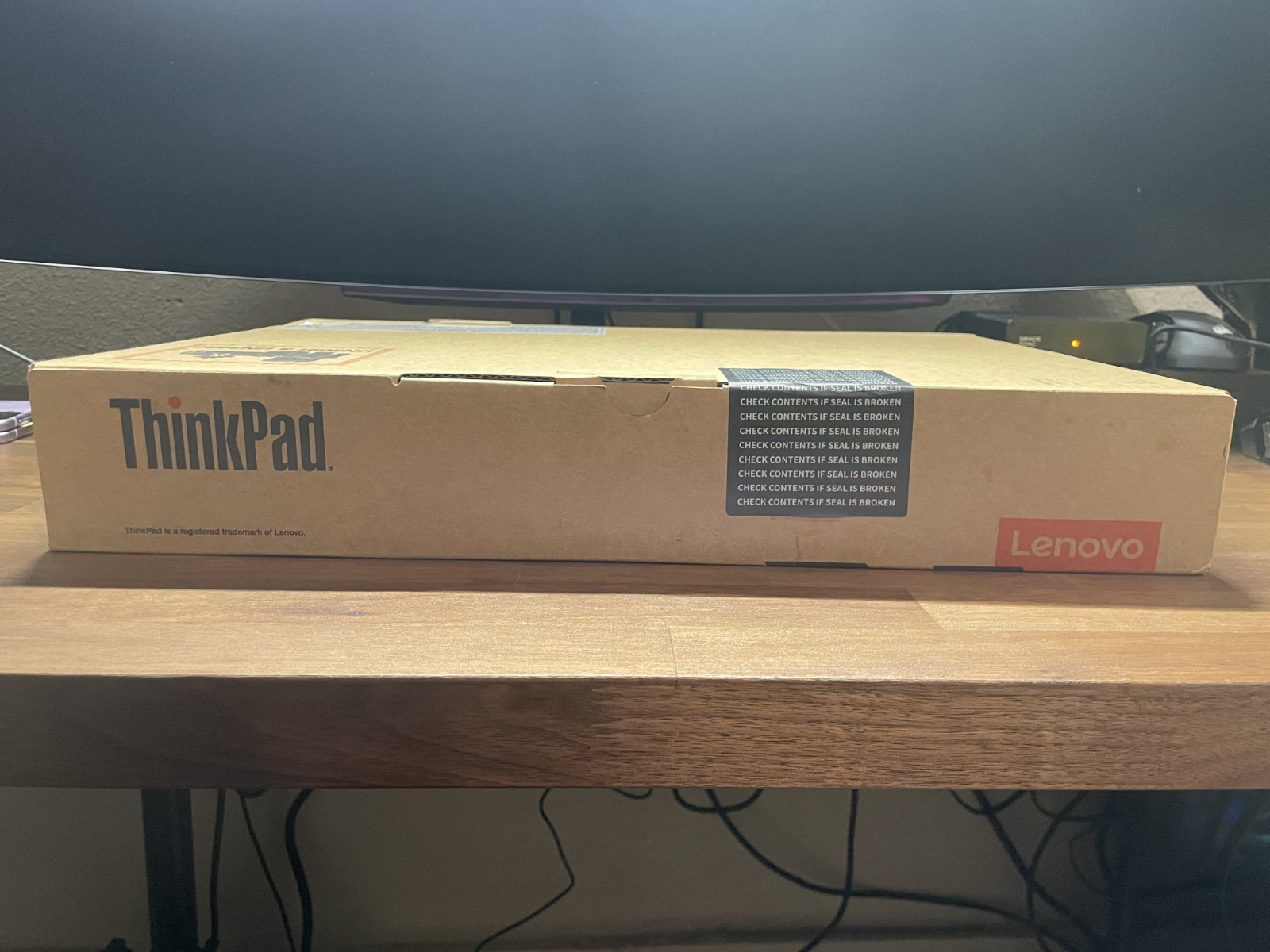New Lenovo ThinkPad E16 Gen 2 21M5 16 Ryzen 5 7535U 4.5GHz 16GB RAM 256GB SSD gallery