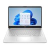HP 14-dq3500nr 14" Intel Celeron N4500 4GB DDR4 64GB eMMC Windows 11 Home Laptop gallery