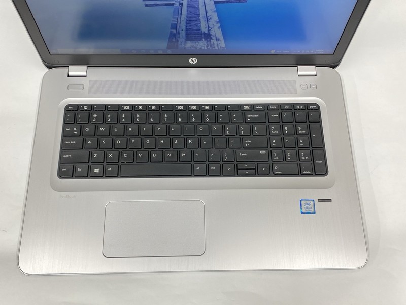 HP ProBook 470 G4 Grade B Non-Touch 1600x900 i5-7200U 8GB 128SSD W10P gallery