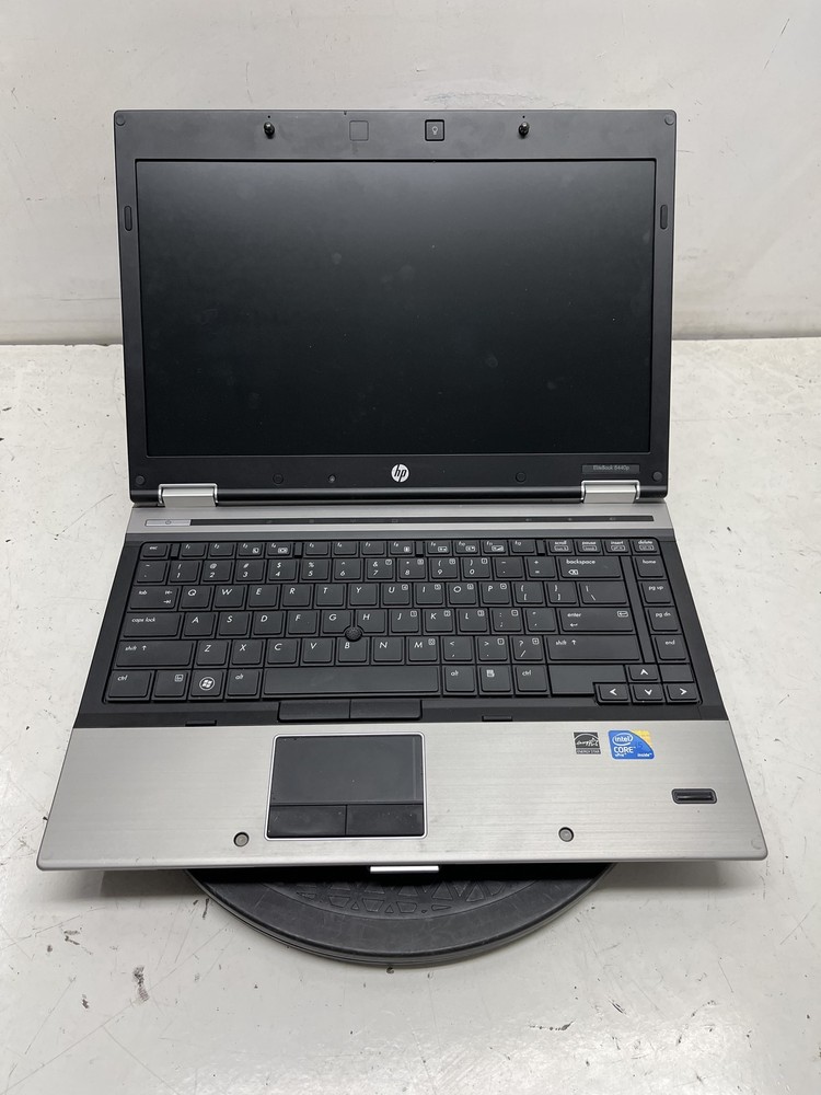 HP EliteBook 8440p Intel Core i5 M520 2.4GHz 4GB NO HDD