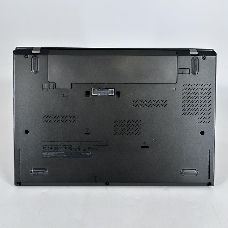 Lenovo ThinkPad T450s 14 HD i5-5300U 2.30GHz 8GB 256GB SSD Good - Bad Battery gallery