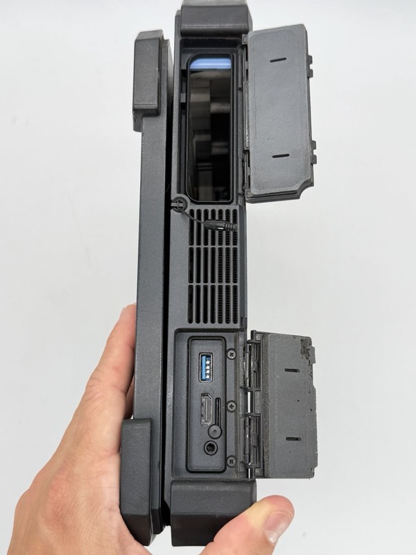 Dell Latitude 14 Rugged Extreme 7404 Intel I5 vPro Touchscreen Laptop UNTESTED gallery