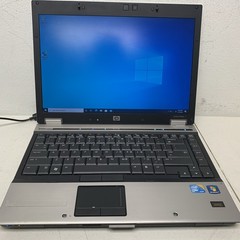 HP Elitebook 6930p Core 2 Duo P8700 4GB Ram 128 Gb SSD Wind 10 Pro Read Descr