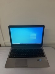 HP Probook 650 G1 Laptop – Good Screen – Intel i5-4300M – RAM 8 GB – Read Des