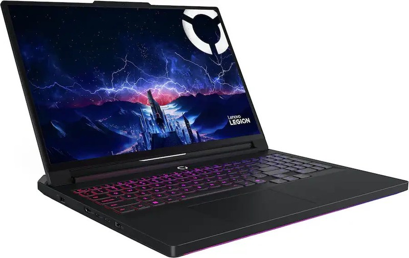 New Lenovo Legion Pro 7i, 16" 2.5K OLED, Ultra 9 275HX,RTX5080,32GB DDR5,4TB SSD gallery