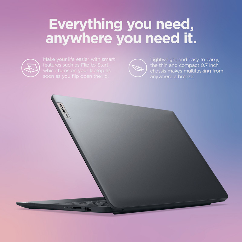 2026 Lenovo IdeaPad Laptop 15.6" FHD 10-Core Intel i5-1235U To 40GB RAM 2TB SSD gallery