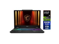 MSI Cyborg A15 AI B2HWGKG-096US 15.6″ Gaming Notebook – AMD Ryzen 9 270 (4 GHz)