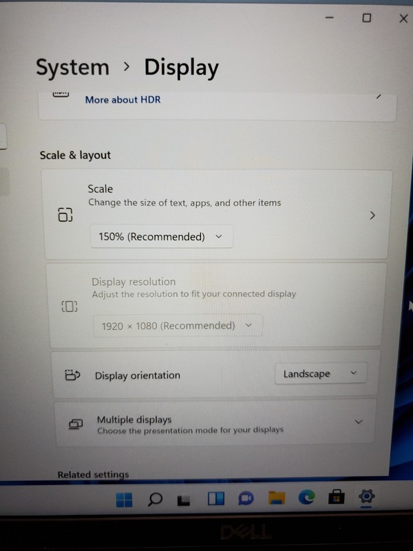 Dell Latitude 7420 14" Laptop i5-1145G7 2.60GHz 16GB 256GB SSD Win11 #69 gallery