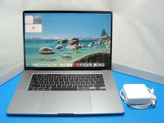 Apple MacBook Pro 16″ A2141 MVVM2LL/A i9-9880H 16GB/1TB SSD AMD Radeon Pro 5500M