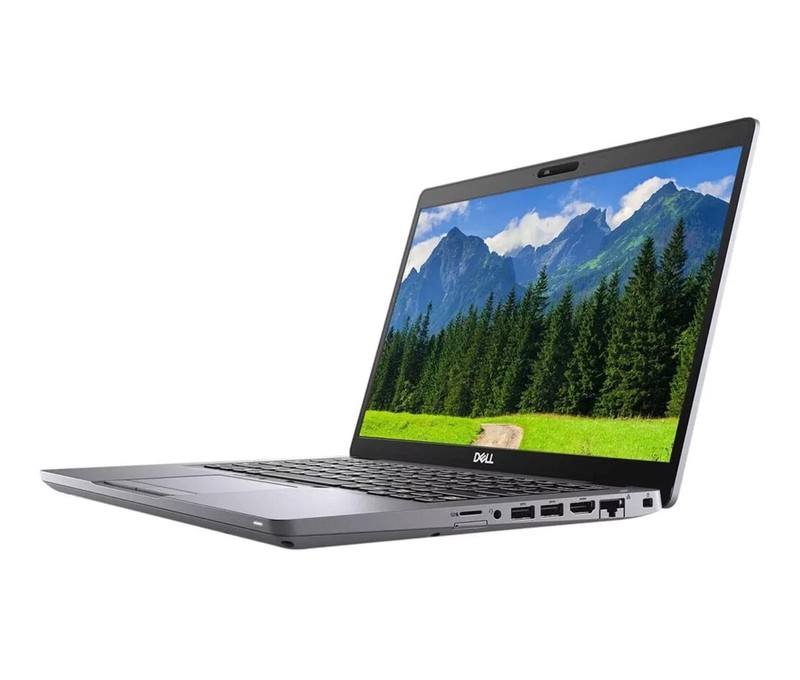 Dell Latitude 5411 Intel Core i7-10850H 2.7GHz 16 GB RAM 256GB SSD 14" gallery