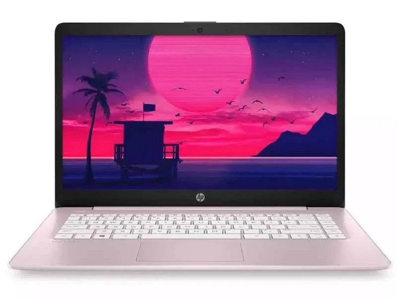 "Hp Stream 14"" Intel Celeron 4GB/64gb Laptop 14-cb172wm Brand NEW Condition gallery