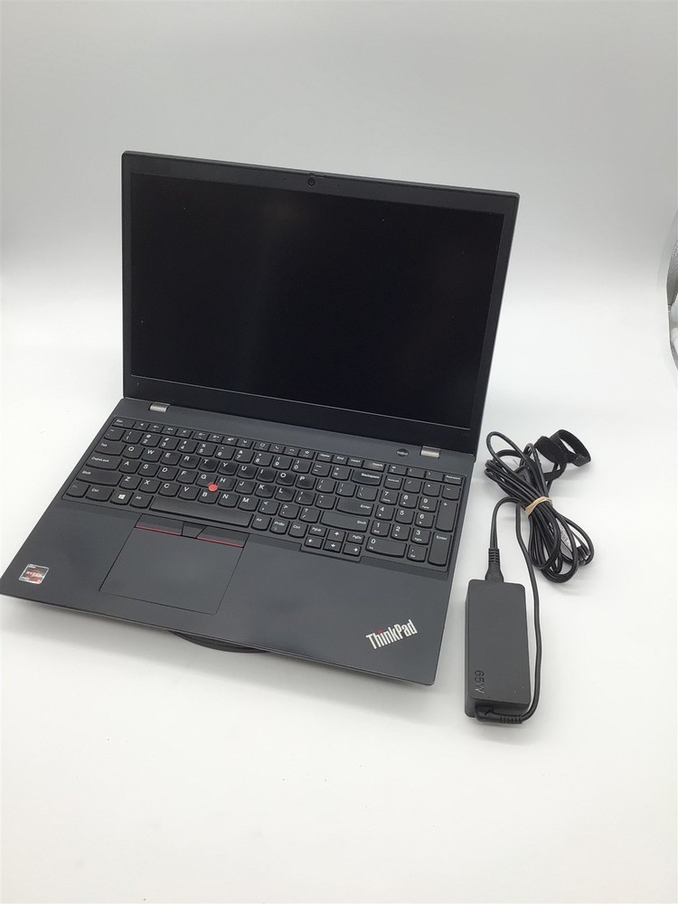 Lenovo L15 AMD Ryzen 5 PRO 4650U/8GB RAM/256GB SSD