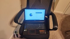 Slightly used MSI GE63 Raider RGB 9SE 32Gb ram Intel i7 9th Gen processor 15.6″
