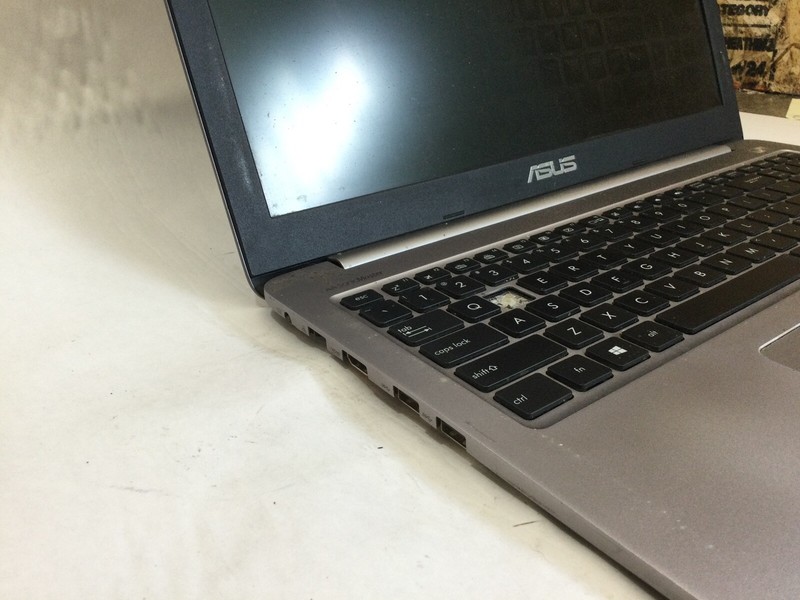ASUS K501-UW SONIC MASTER - FOR PARTS - Intel Core i7 6th Gen - READ DESC - BB!! gallery