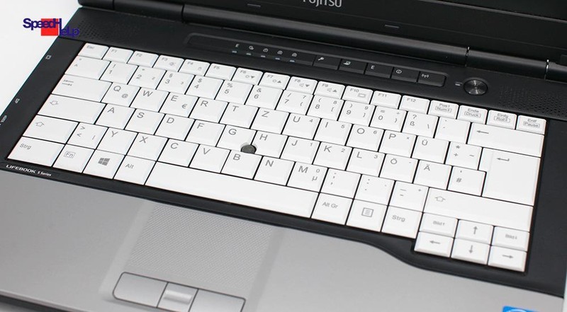 Fujitsu Lifebook S752 14" HD Intel Core I5 3340M 120GB SSD 8GB Windows 10 Pro 64 gallery