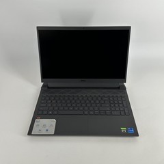 Dell G15 5511 15.6 Gray FHD i7-11800H 2.30GHz 32GB 1TB SSD RTX 3060 Good