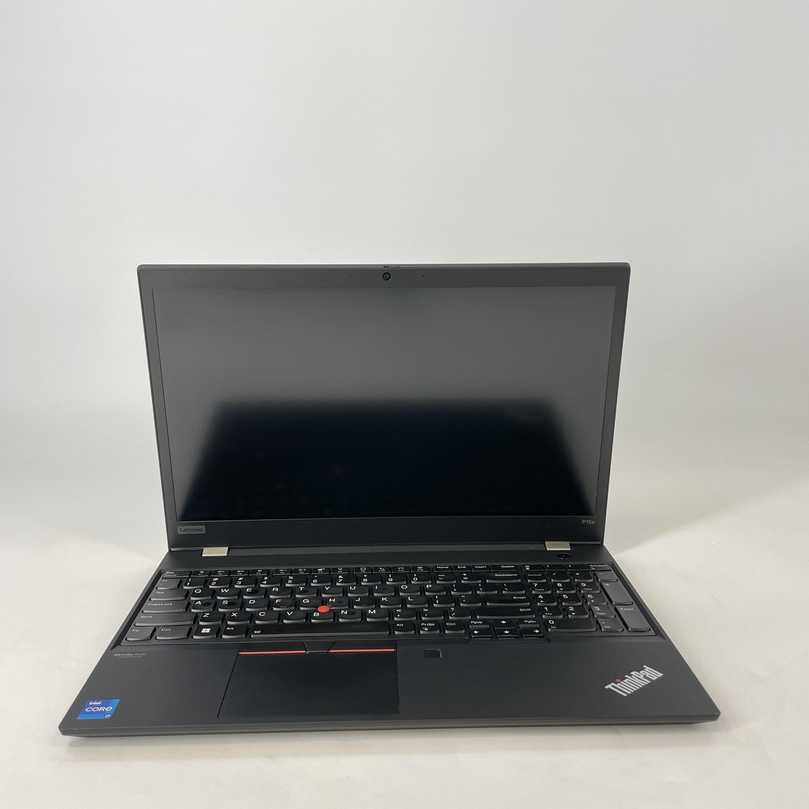 Lenovo ThinkPad P15s Gen 2 FHD i7-1165G7 2.80GHz 16GB 512GB SSD Quadro T500 gallery