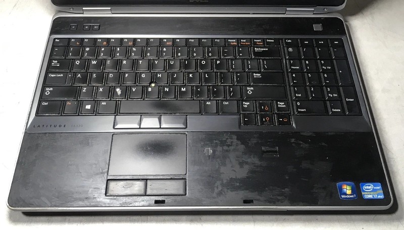 Dell Latitude E6530 i7-3520M @ 2.90GHz 8GB RAM 512GB HDD W10 Pro *SEE PICS/READ* gallery
