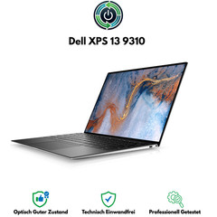 Dell XPS 13 9310 | i5-1135G7 | 8GB RAM | 512GB SSD I EN Keyboard