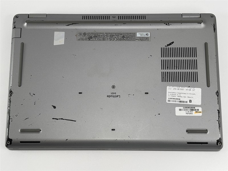 Dell Latitude 5431 14” i7-1270P 16GB 256GB SSD Backlit Keyboard gallery
