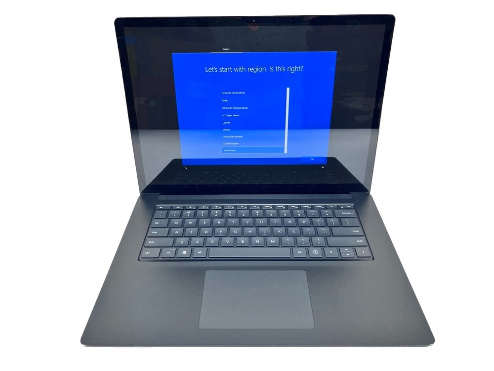 Microsoft Surface Laptop 4 15" Touch 2K i7-1185G7 3.0GHz 32GB 1TB *Grade C*